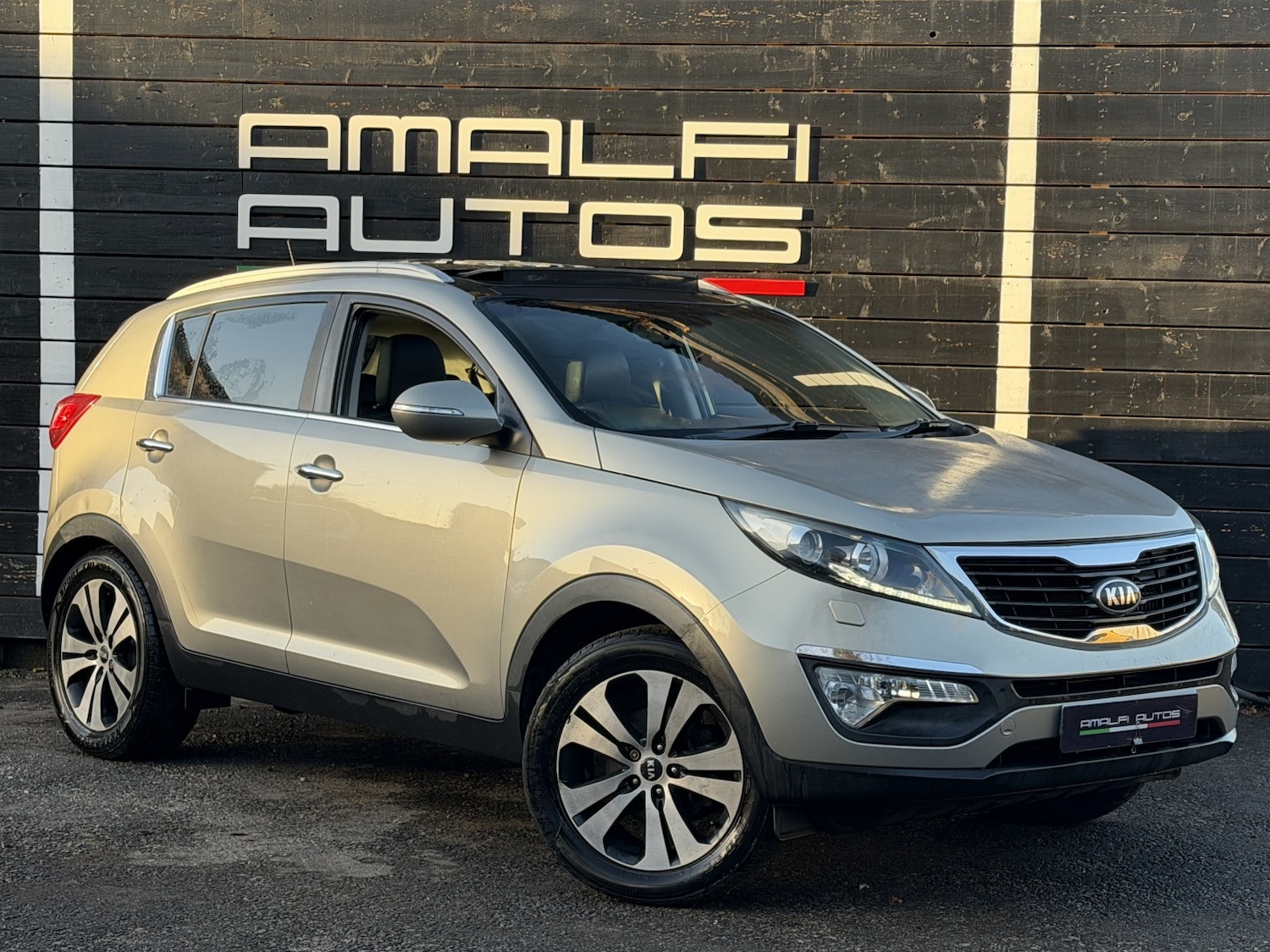 Used Kia Sportage 2013 for sale - 76777041: Photo 4