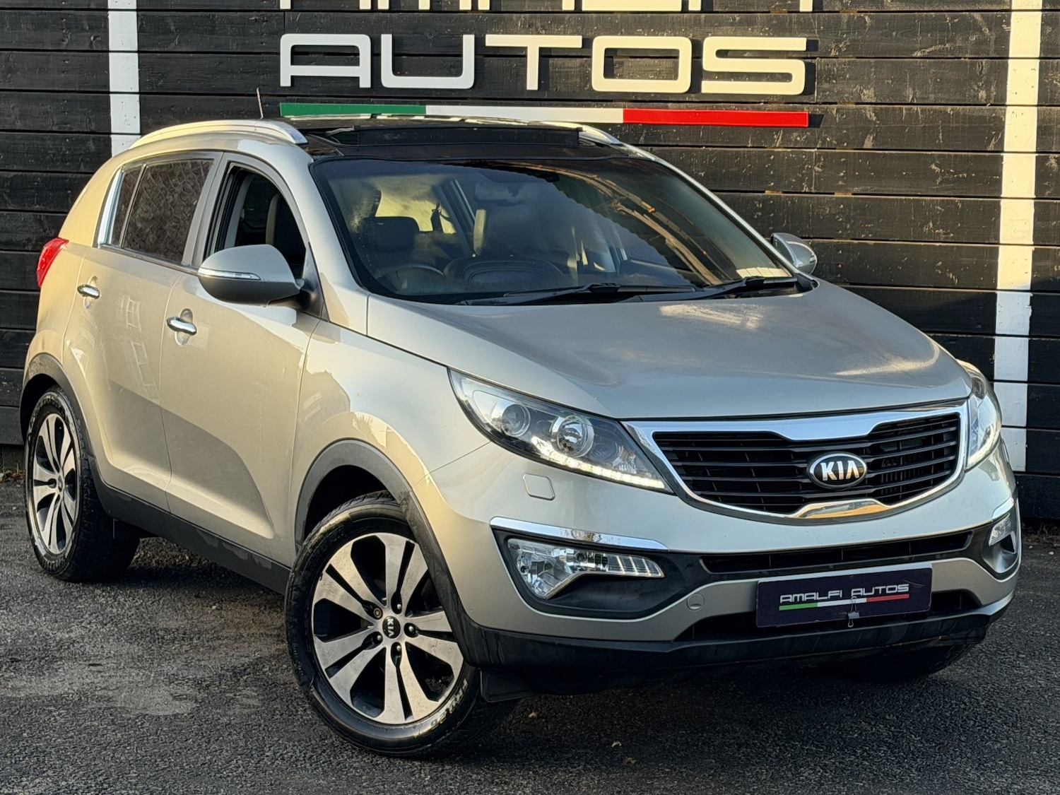 Used Kia Sportage 2013 for sale - 76777041: Photo 5