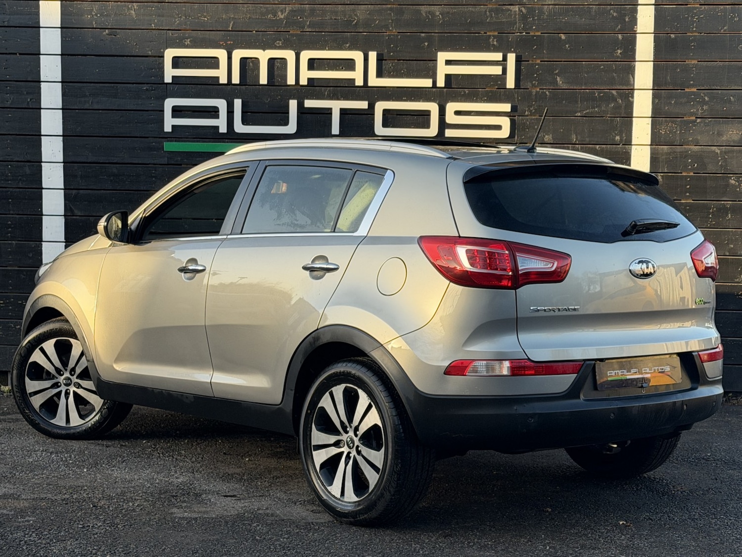 Used Kia Sportage 2013 for sale - 76777041: Photo 6