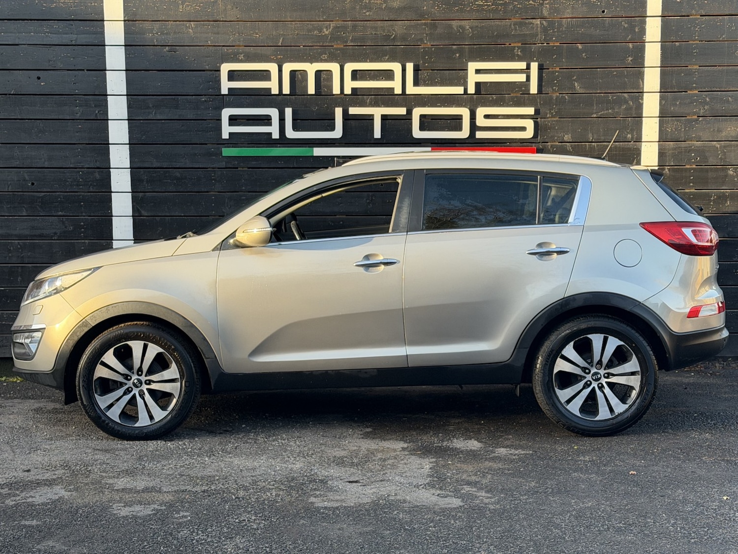Used Kia Sportage 2013 for sale - 76777041: Photo 8