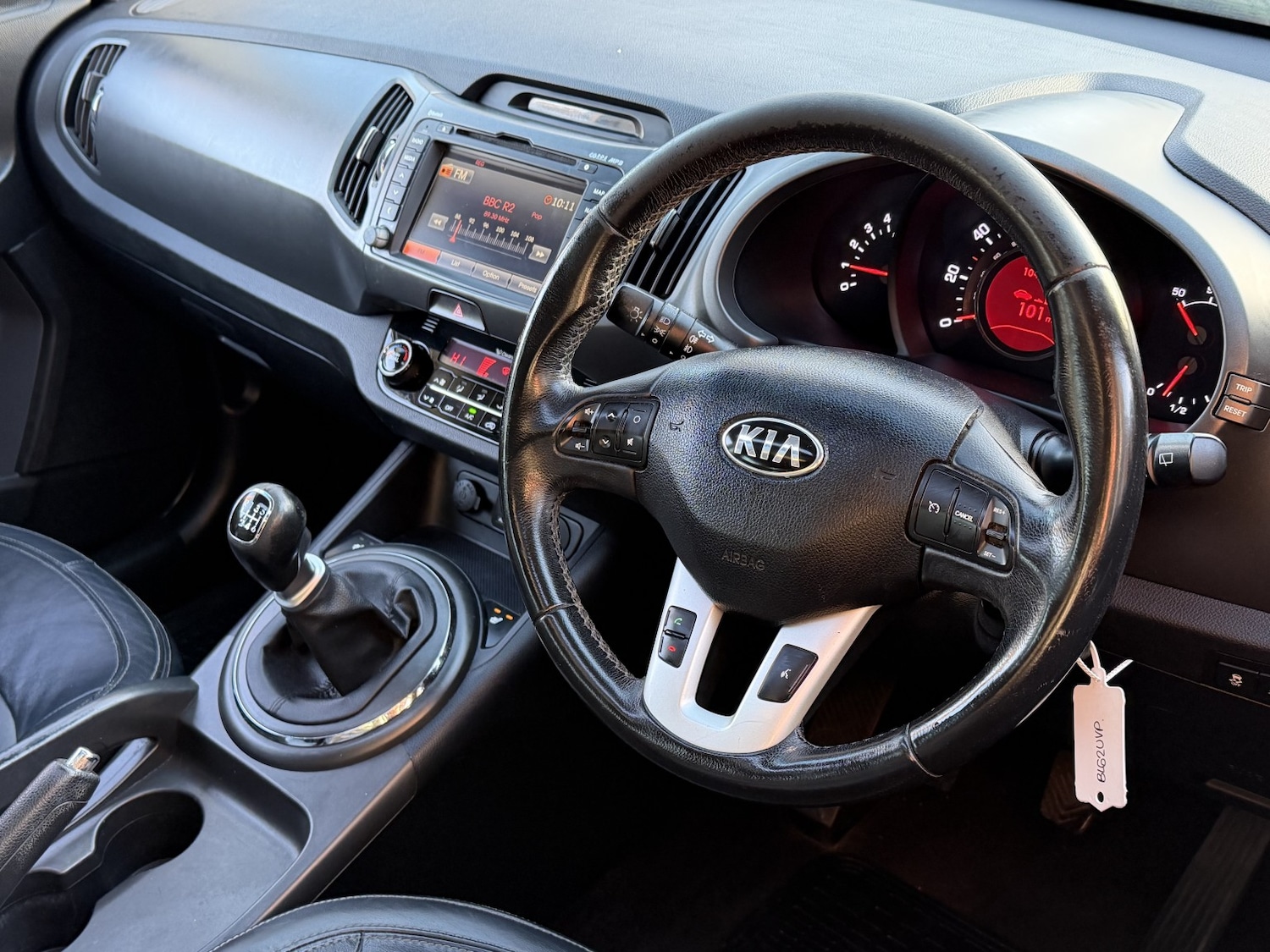 Used Kia Sportage 2013 for sale - 76777041: Photo 9