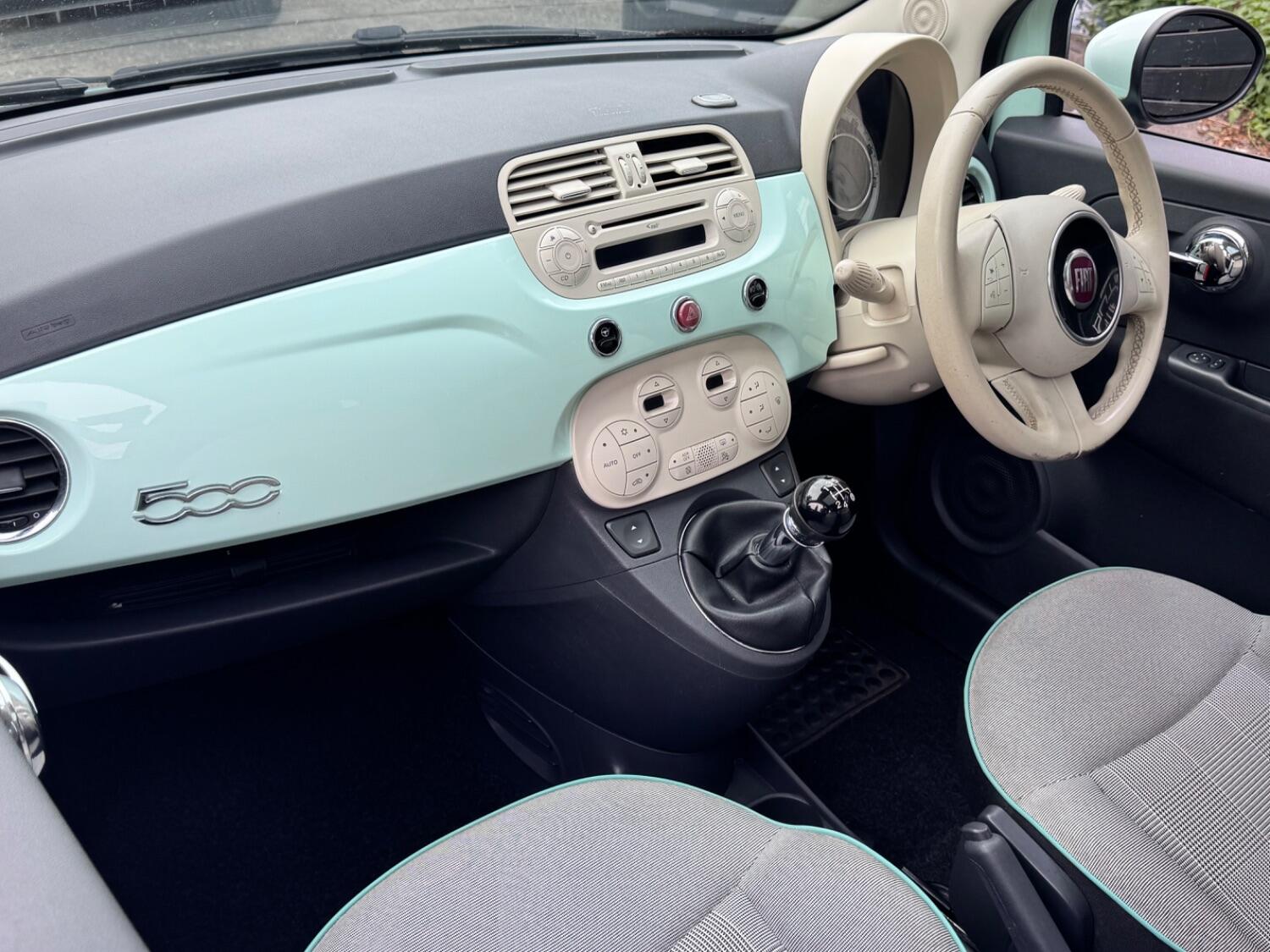 Vehicle 10