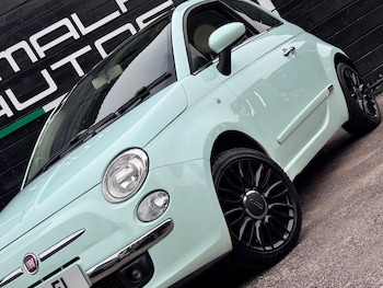 Used Fiat 500 2015 for sale - 75511287: Photo