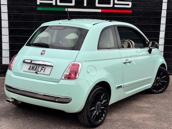 Used Fiat 500 2015 for sale - 75511287: Photo