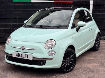 Used Fiat 500 2015 for sale - 75511287: Photo