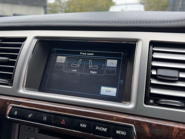 Used Jaguar XF 2012 for sale - 76237118: Photo 14