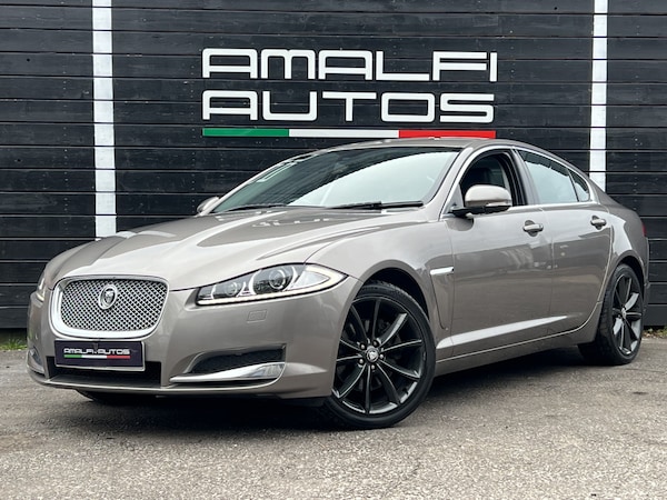 Used Jaguar XF 2012 for sale - 76237118: Photo 1