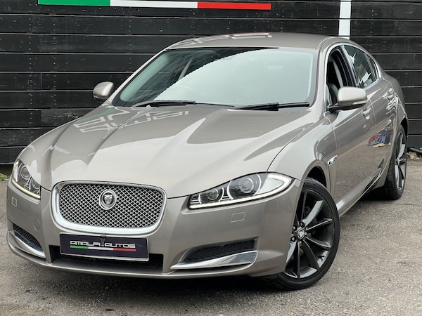 Used Jaguar XF 2012 for sale - 76237118: Photo 2