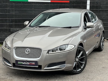 Used Jaguar XF 2012 for sale - 76237118: Photo 2