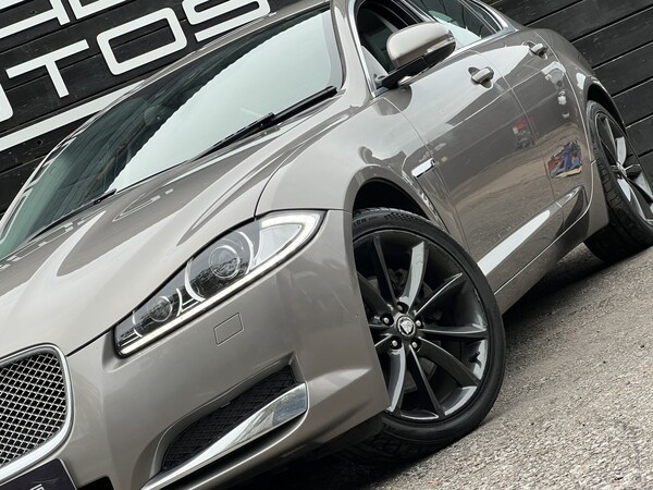 Used Jaguar XF 2012 for sale - 76237118: Photo 3
