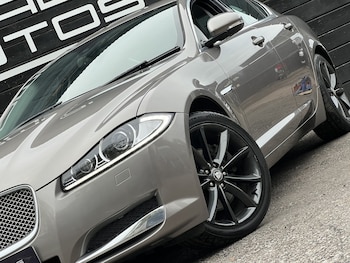 Used Jaguar XF 2012 for sale - 76237118: Photo 3