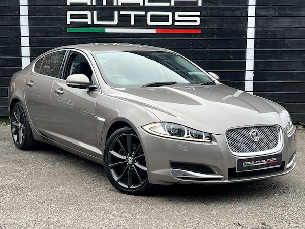 Used Jaguar XF 2012 for sale - 76237118: Photo 4