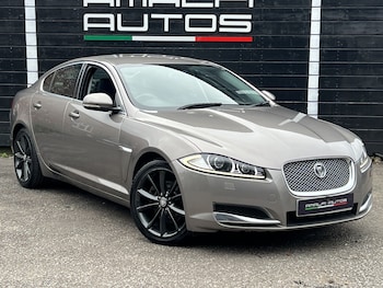 Used Jaguar XF 2012 for sale - 76237118: Photo 4