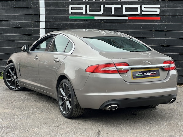 Used Jaguar XF 2012 for sale - 76237118: Photo 6