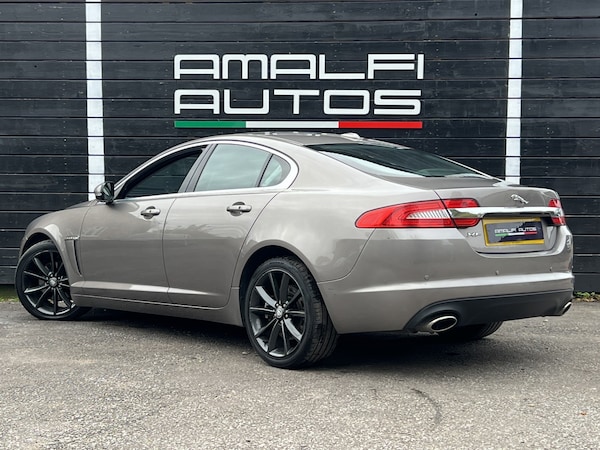 Used Jaguar XF 2012 for sale - 76237118: Photo 7