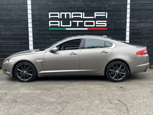 Used Jaguar XF 2012 for sale - 76237118: Photo 8