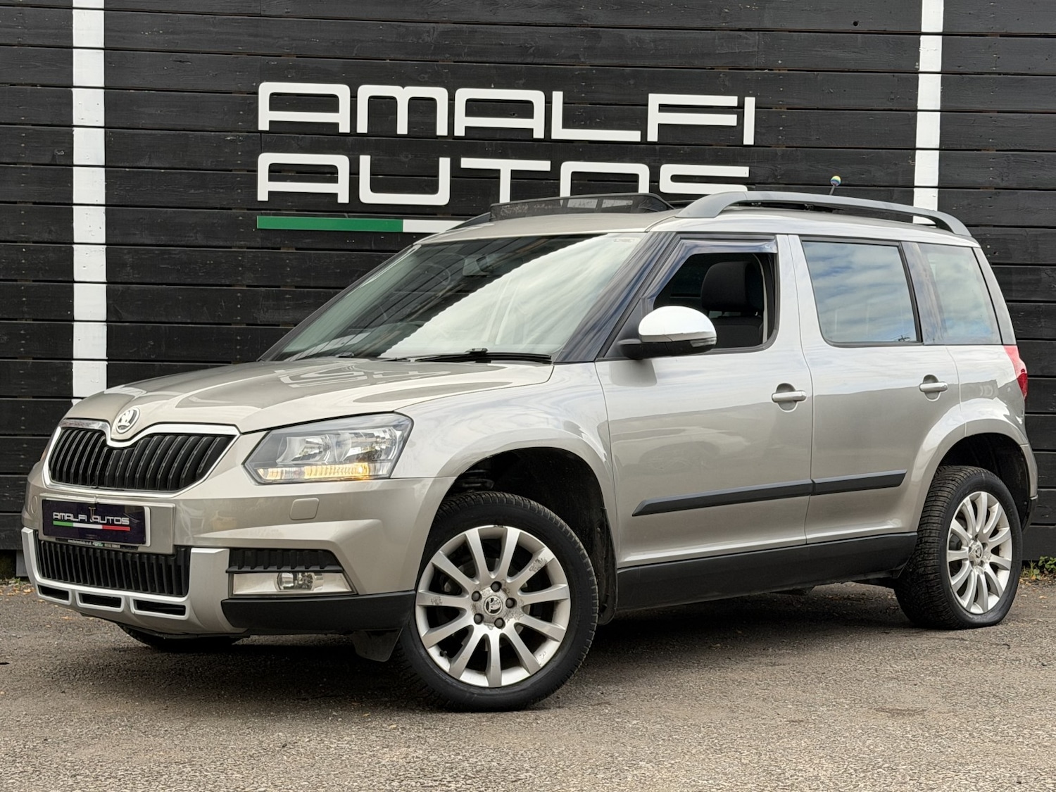 Used Skoda Yeti 2014 for sale - 76347133: Photo 1