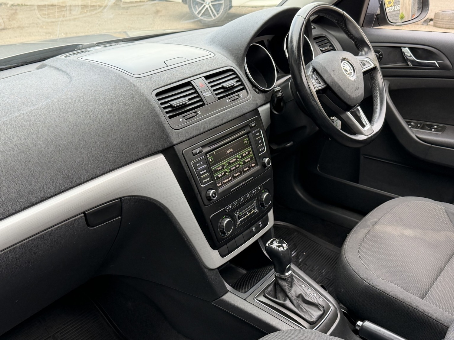 Used Skoda Yeti 2014 for sale - 76347133: Photo 15