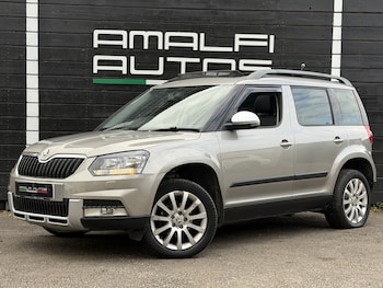 Used Skoda Yeti 2014 for sale - 76347133: Photo