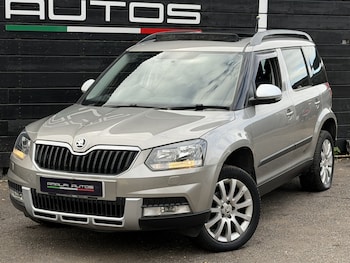 Used Skoda Yeti 2014 for sale - 76347133: Photo