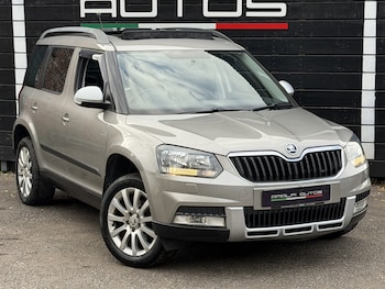 Used Skoda Yeti 2014 for sale - 76347133: Photo