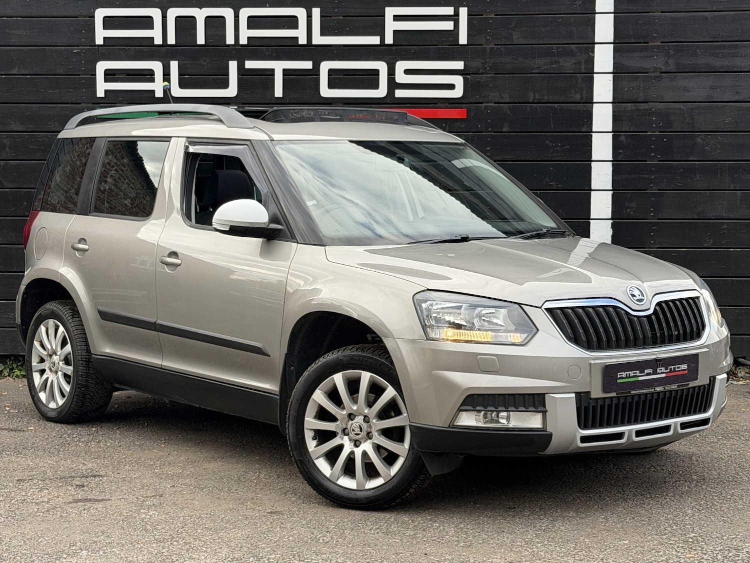 Used Skoda Yeti 2014 for sale - 76347133: Photo 4