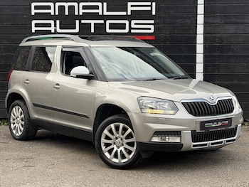 Used Skoda Yeti 2014 for sale - 76347133: Photo