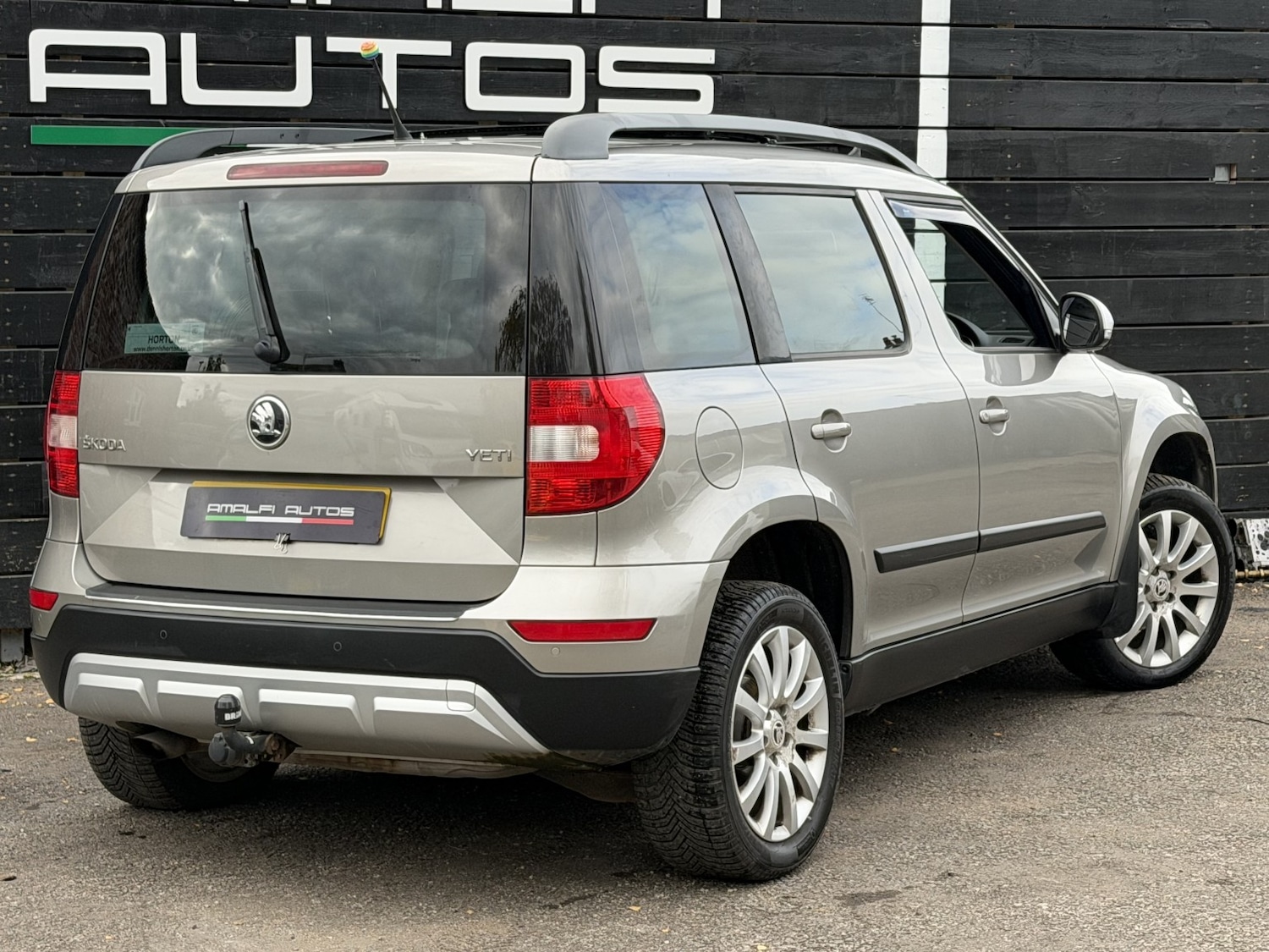 Used Skoda Yeti 2014 for sale - 76347133: Photo 5