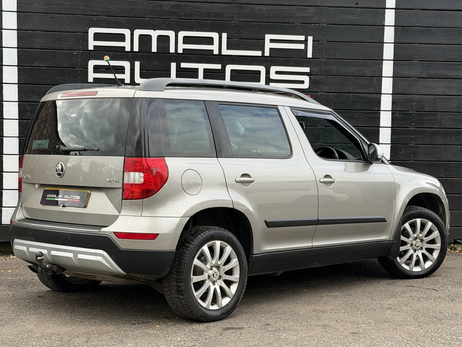 Used Skoda Yeti 2014 for sale - 76347133: Photo 6