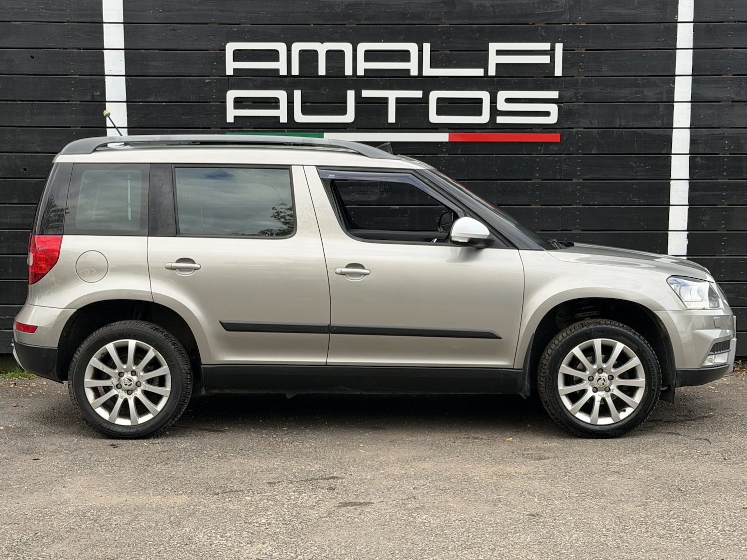 Used Skoda Yeti 2014 for sale - 76347133: Photo 7