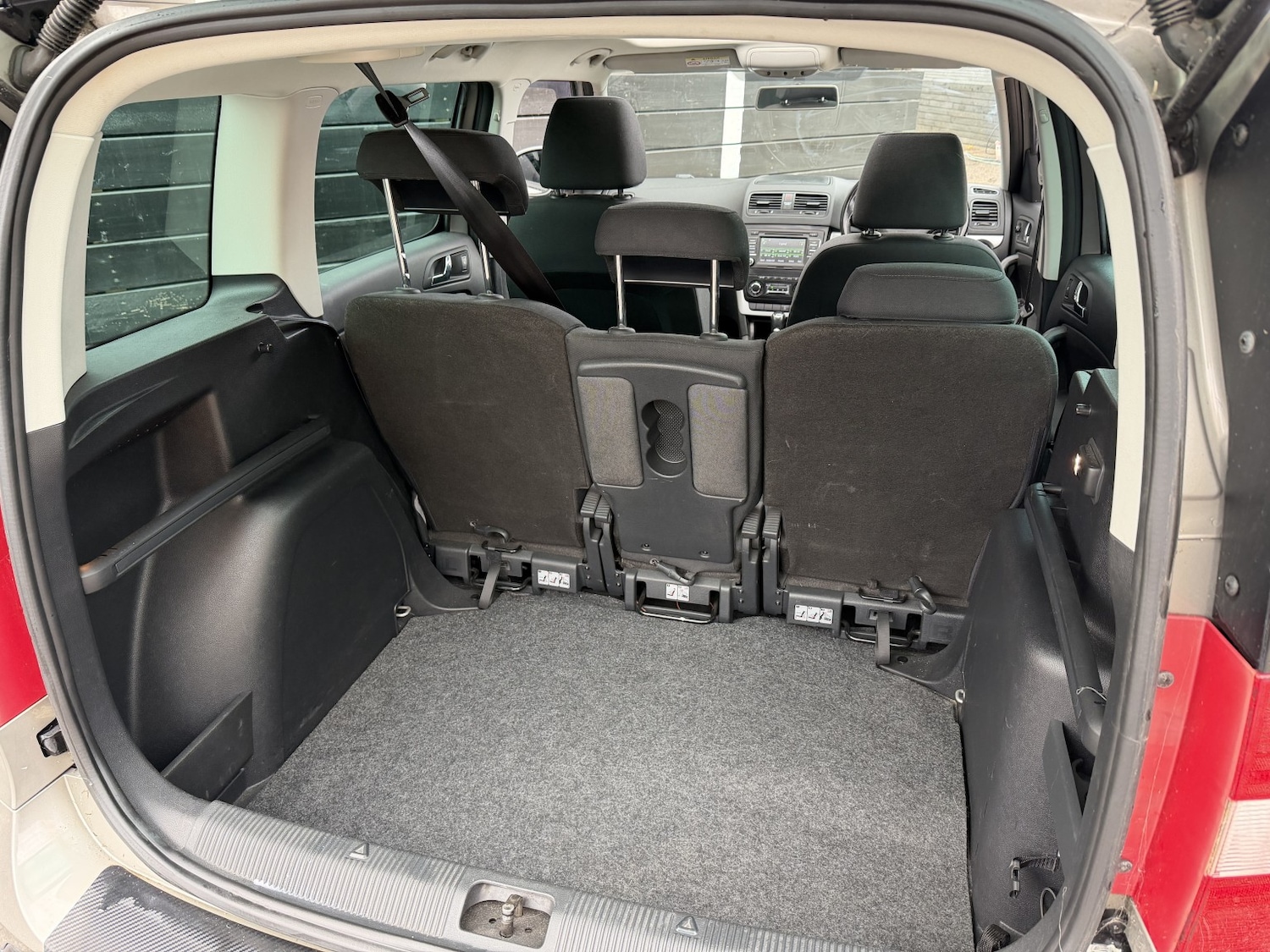 Used Skoda Yeti 2014 for sale - 76347133: Photo 8