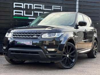 Used Land Rover Range Rover Sport 2014 for sale - 74158456: Photo