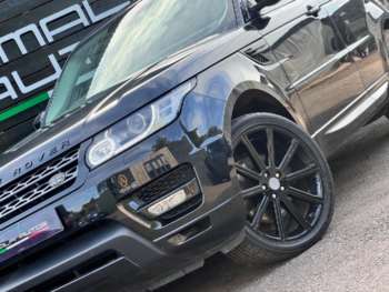 Used Land Rover Range Rover Sport 2014 for sale - 74158456: Photo