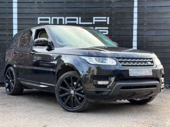 Used Land Rover Range Rover Sport 2014 for sale - 74158456: Photo