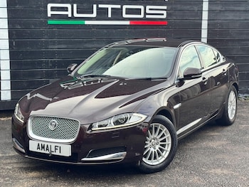 Used Jaguar XF 2012 for sale - 75475413: Photo