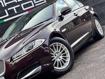 Used Jaguar XF 2012 for sale - 75475413: Photo