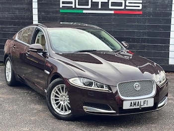 Used Jaguar XF 2012 for sale - 75475413: Photo