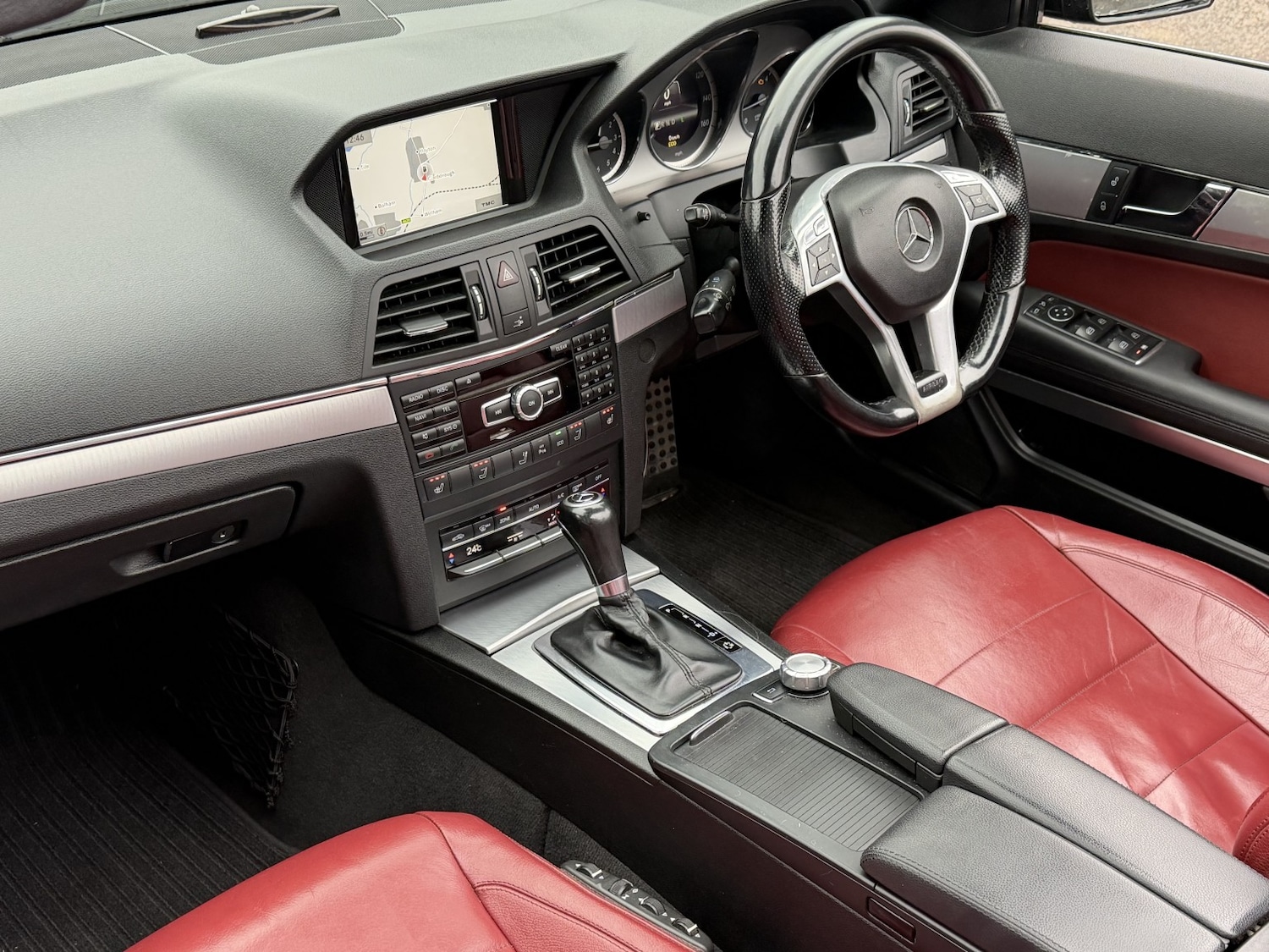 Used Mercedes-Benz E Class 2013 for sale - 76712963: Photo 12