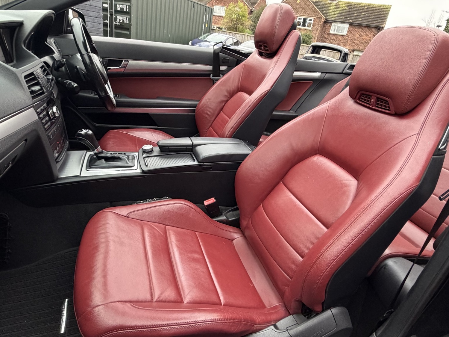 Used Mercedes-Benz E Class 2013 for sale - 76712963: Photo 13