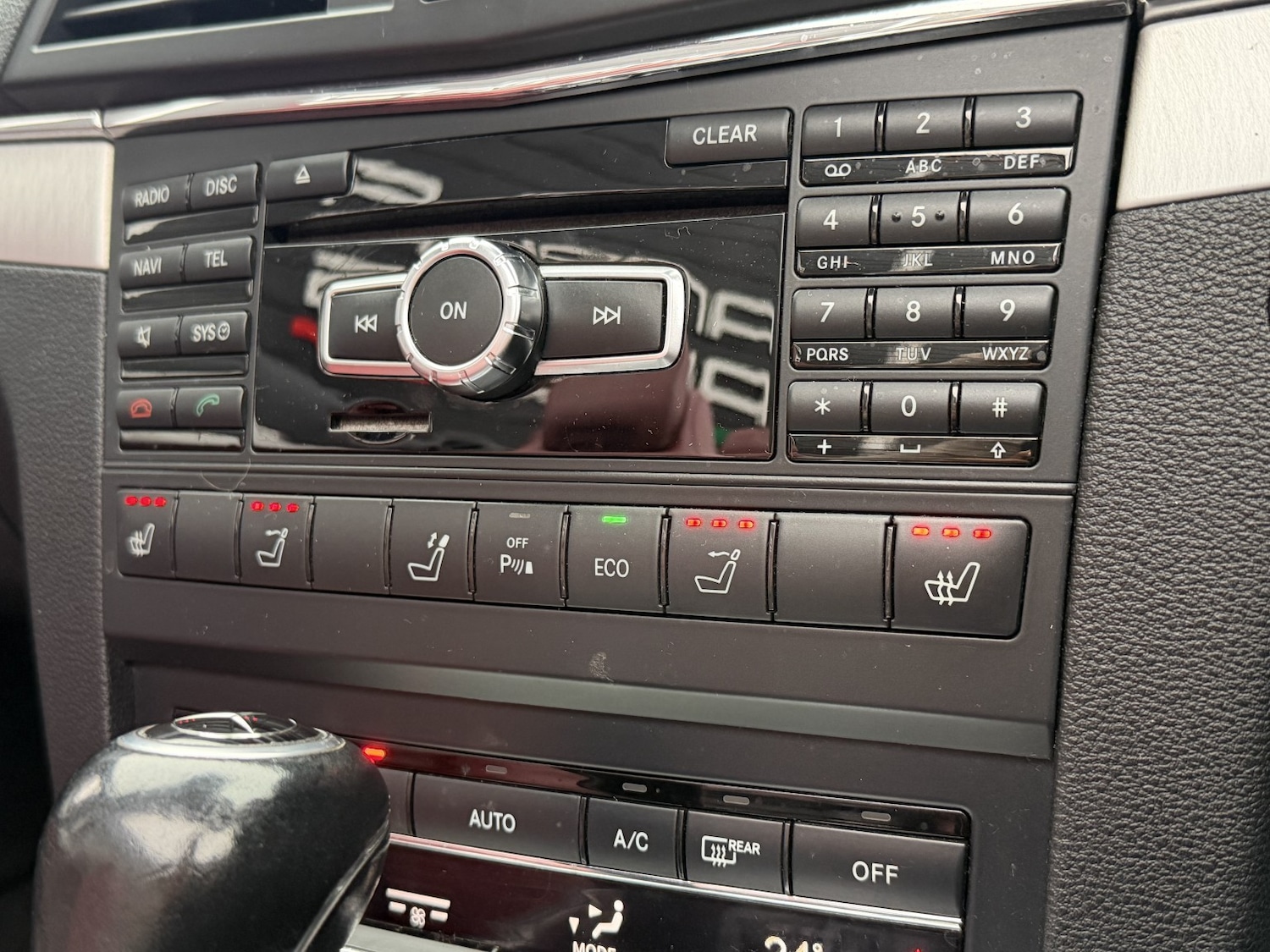 Used Mercedes-Benz E Class 2013 for sale - 76712963: Photo 14