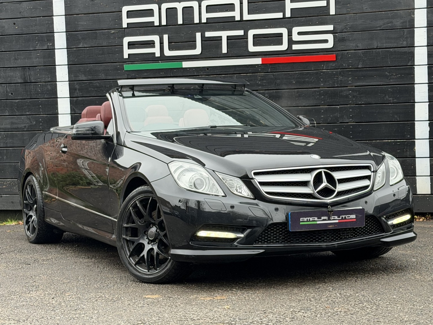 Used Mercedes-Benz E Class 2013 for sale - 76712963: Photo 4