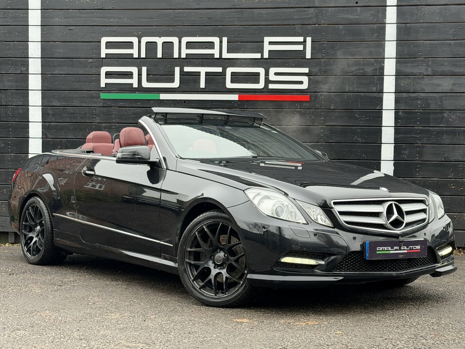 Used Mercedes-Benz E Class 2013 for sale - 76712963: Photo 5