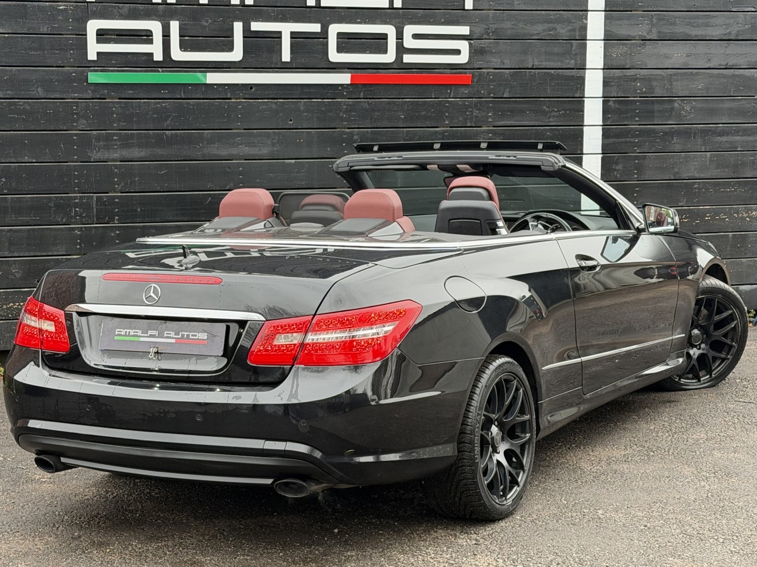 Used Mercedes-Benz E Class 2013 for sale - 76712963: Photo 6