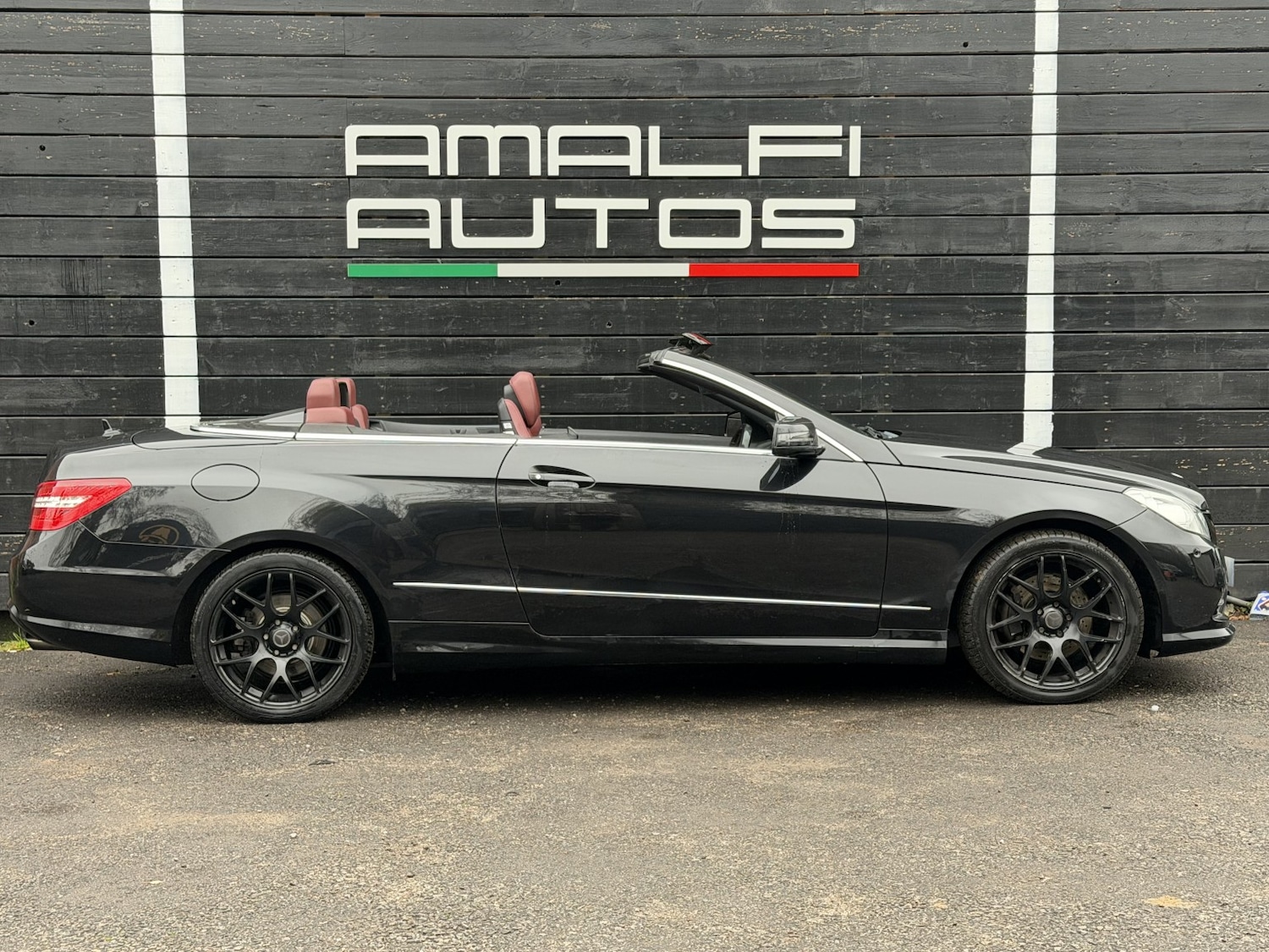 Used Mercedes-Benz E Class 2013 for sale - 76712963: Photo 8