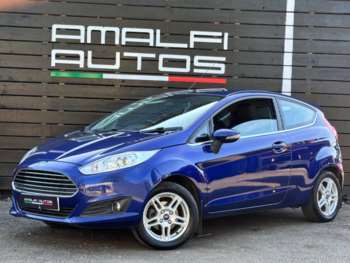 2013 - 1.25 82 Zetec 3dr