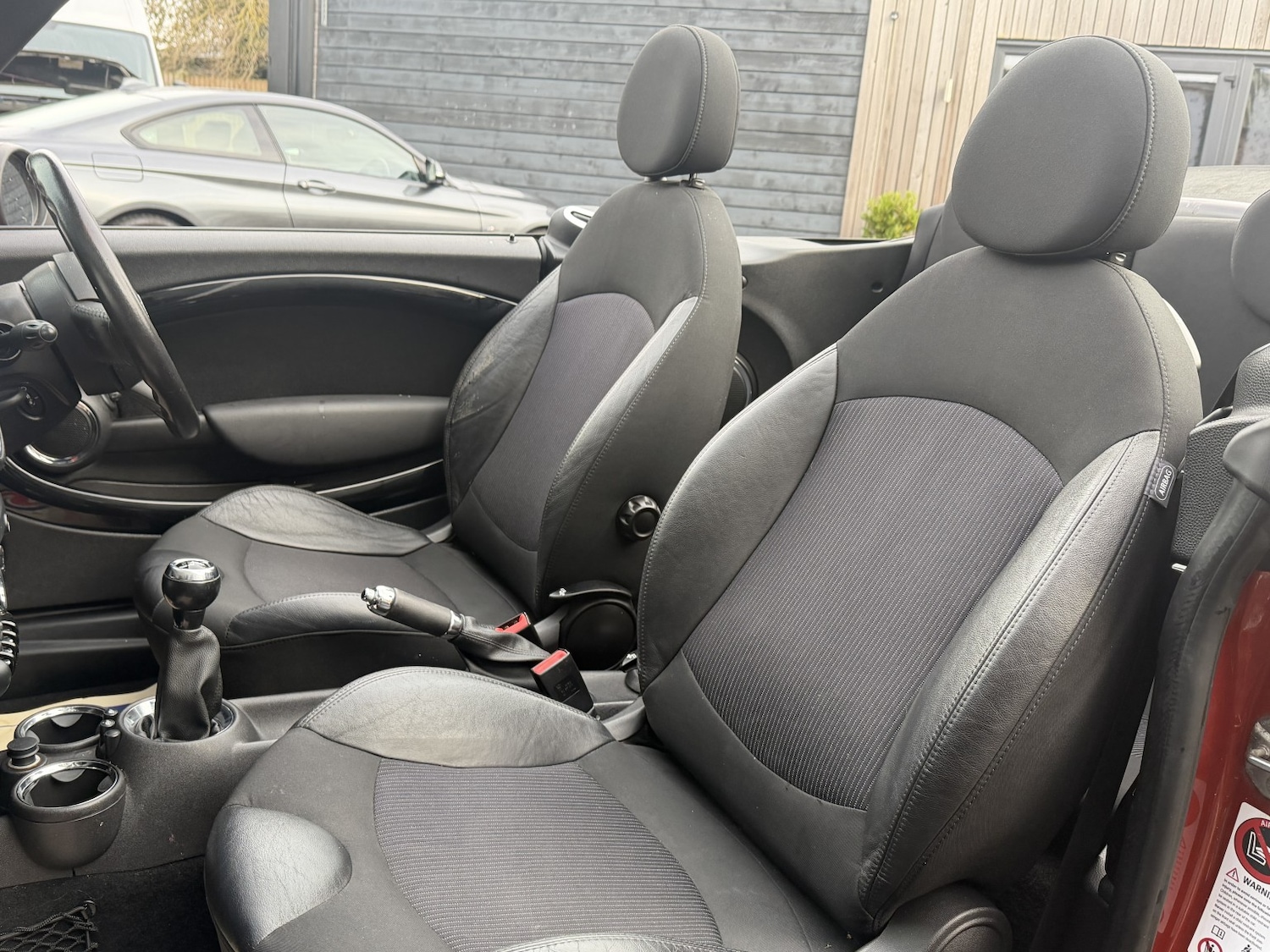 Used MINI Convertible 2012 for sale - 77118658: Photo 12