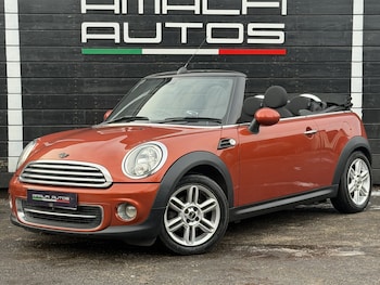 Used MINI Convertible 2012 for sale - 77118658: Photo