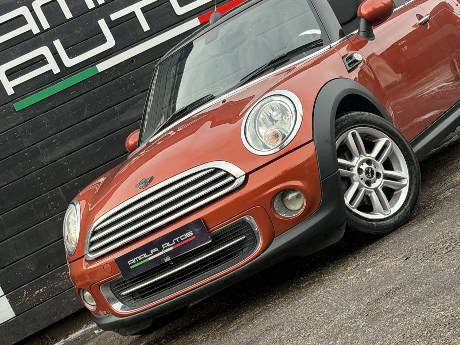 Used MINI Convertible 2012 for sale - 77118658: Photo 3