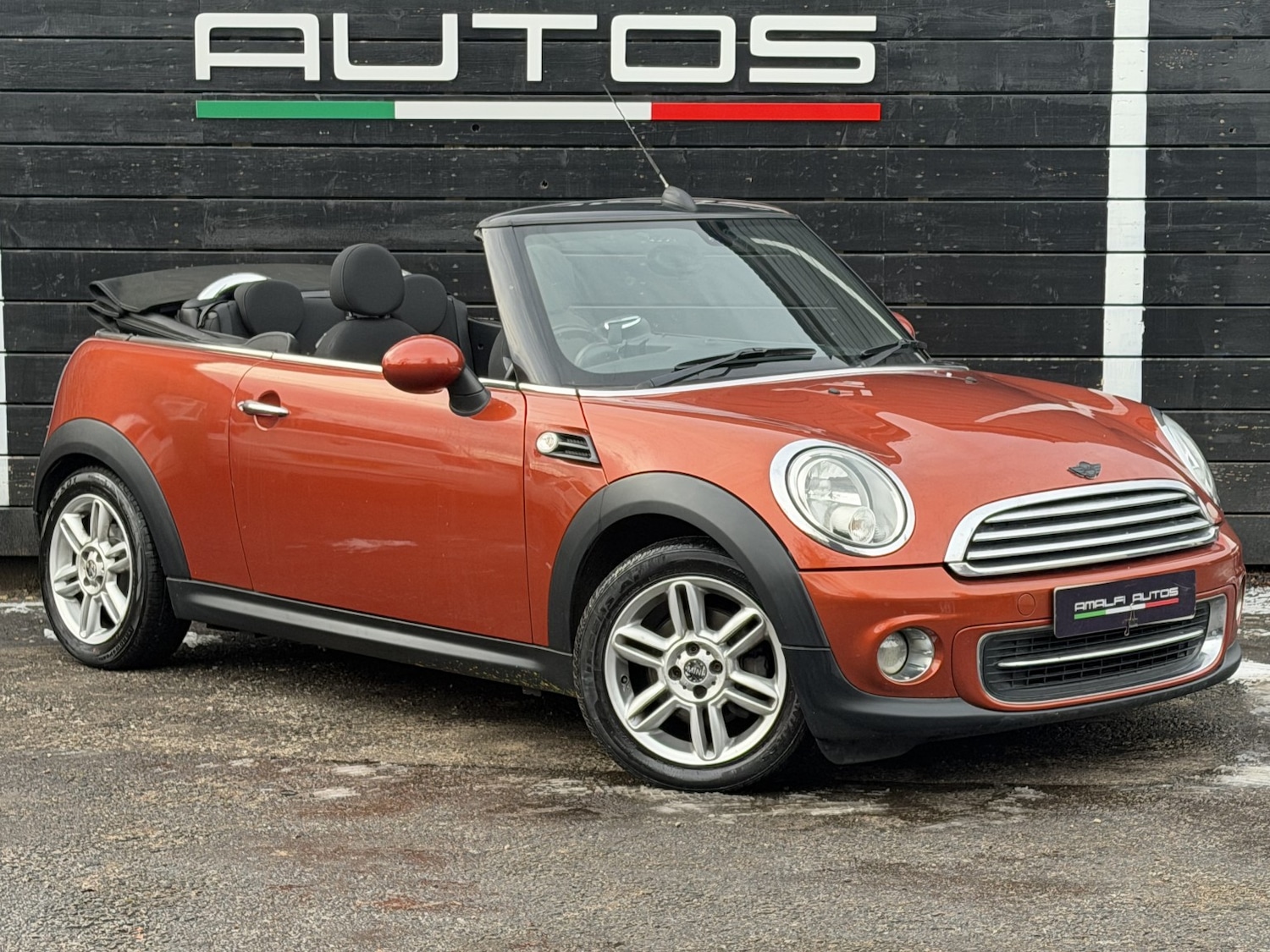 Used MINI Convertible 2012 for sale - 77118658: Photo 4