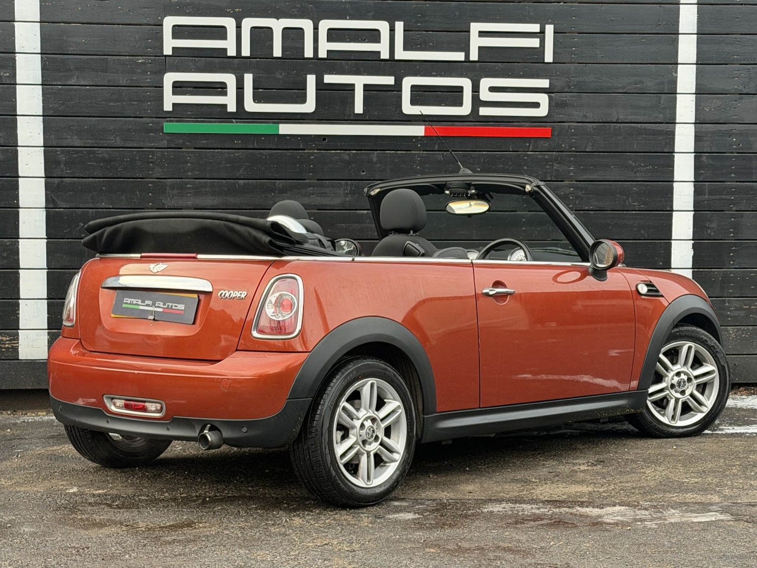 Used MINI Convertible 2012 for sale - 77118658: Photo 6